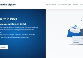 Indice Nazionale dei Domicili Digitali: cos’è e a cosa serve l’INAD…