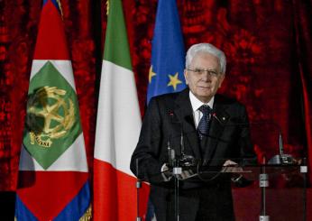 Mattarella sulla Strage di Capaci: “La mafia è un cancro. La morte di Falcone e Borsellino mobilitò le coscienze”