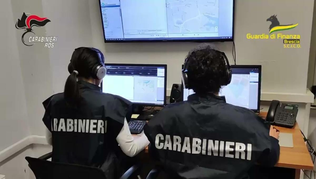 Operazione antiterrorismo a Brescia: due arresti per prolesitismo