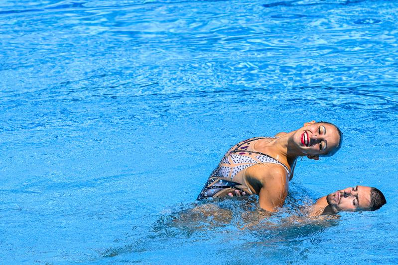 Mondiali Nuoto 2022, Italia d’argento nella 4×50 mista mixed