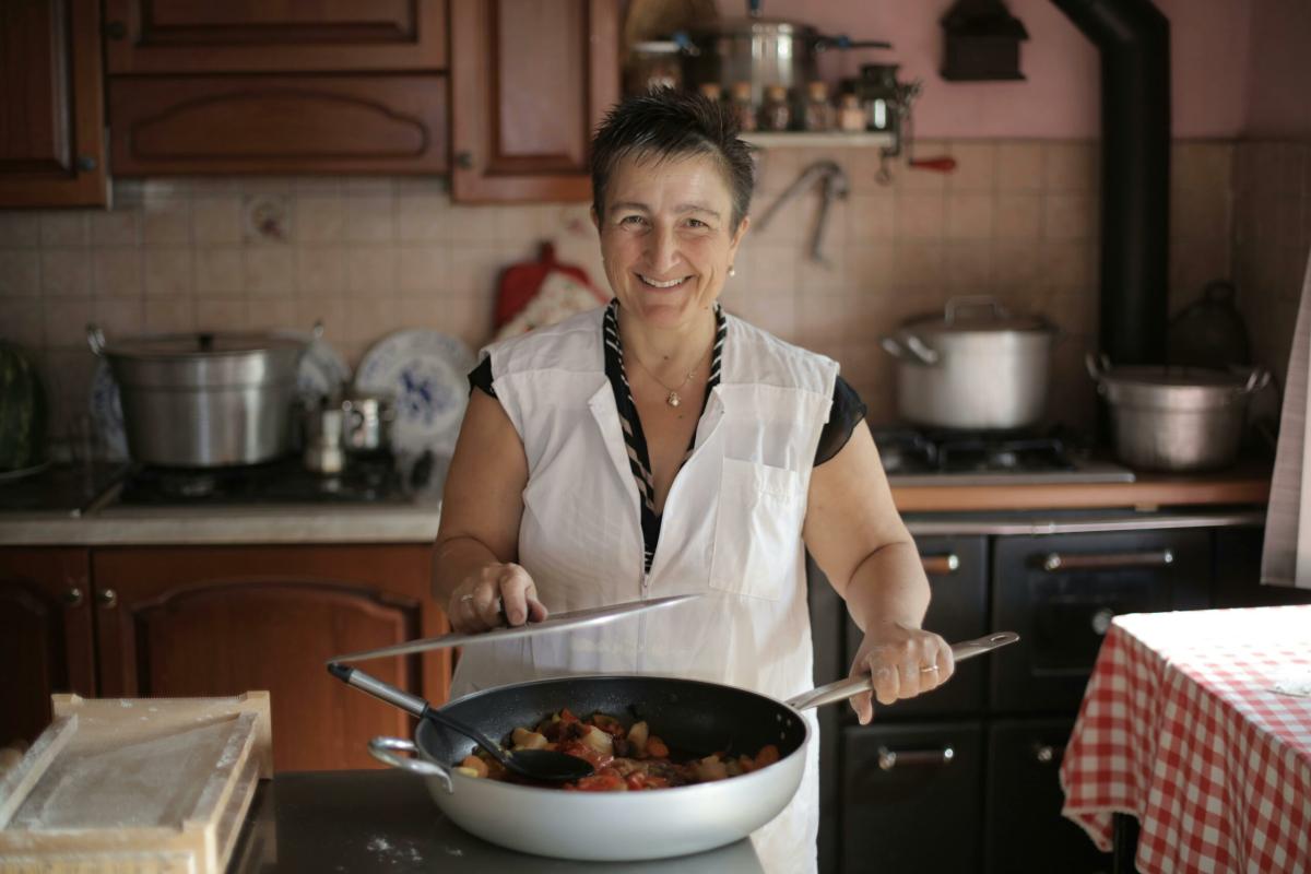 Tanti primi con le trofie: ricette per tutti i gusti