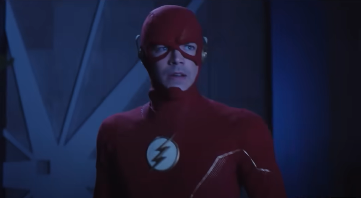 The Flash: il primo teaser trailer della stagione finale