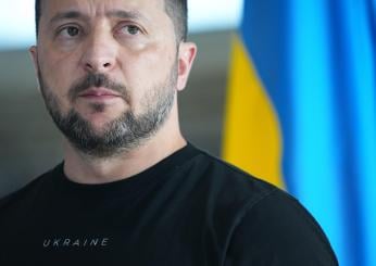 Morte Prigozhin, Zelensky: “Per quel che sappiamo lo ha ucciso Putin”