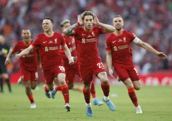 Il Liverpool vince la FA Cup: Chelsea ko ai calci di rigore