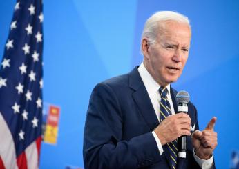 Usa, conclusa la missione in Medio Oriente di Joe Biden: “Non lasce…