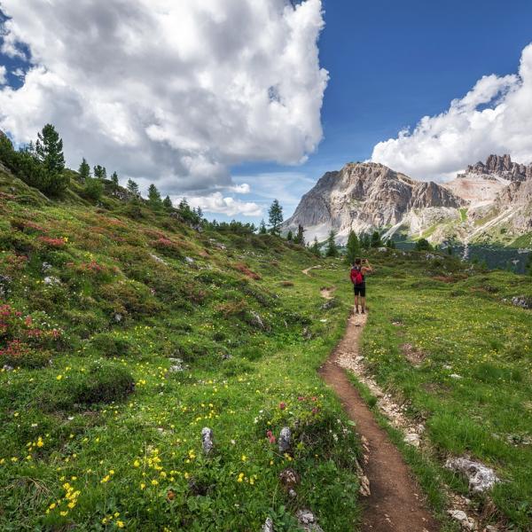 Dove fare trekking in Italia? Ecco i tesori naturali da esplorare