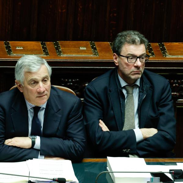 Perché il Superbonus fa litigare i ministri Giorgetti (Lega) e Tajani (Forza Italia)