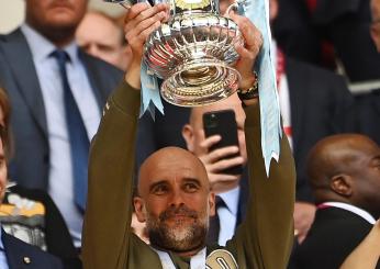 Guardiola, “solo chi vince la Champions è un grande club”