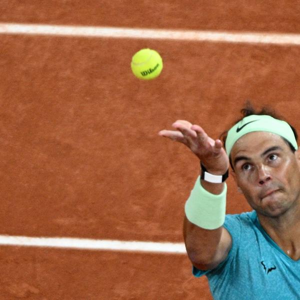 Ci sarà Nadal alla Laver Cup 2024? L’annuncio dello spagnolo