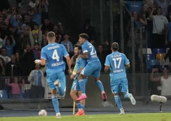 Quote e pronostici per Empoli-Napoli, 8ª giornata di Serie A 2024/2025