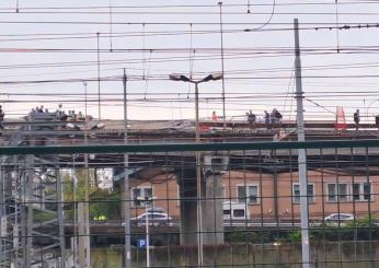 Padova, donna precipita da cavalcavia, trovata morta sulla A4: non era suicidio, il compagno l’ha uccisa, è stato arrestato