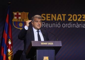 Il Qatar offre cento milioni al Barcellona per nominare una nuova squadra