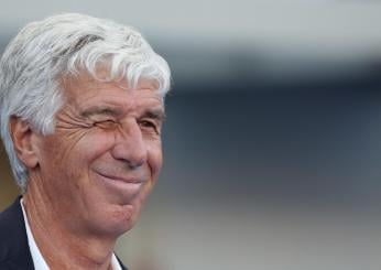 Sporting-Atalanta, Gasperini: “Vittoria importante. Lookman…”