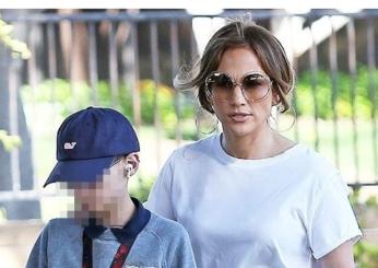 Figli di Jennifer Lopez: chi sono i gemelli Emme e Maximilian e chi è il padre?