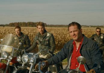 “The Bikeriders”: il regista Jeff Nichols dirige un film ispirato al fotolibro del fotografo Danny Lyon