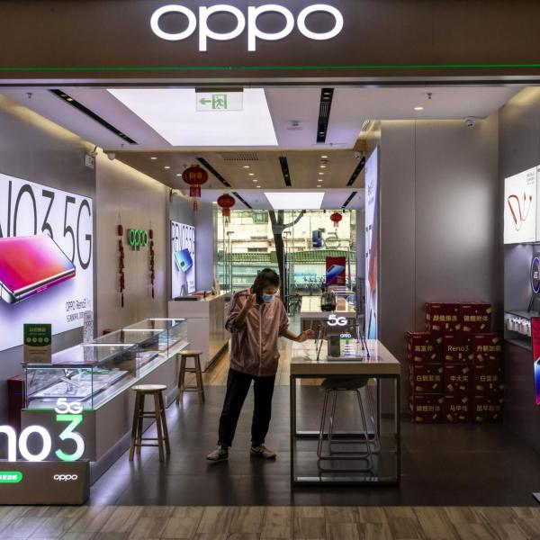 Germania, Nokia vince il processo contro OPPO: da Agosto stop alla …