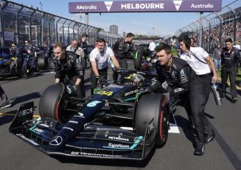 F1, pazzo Gp in Australia ma a sorridere è sempre Max Verstappen