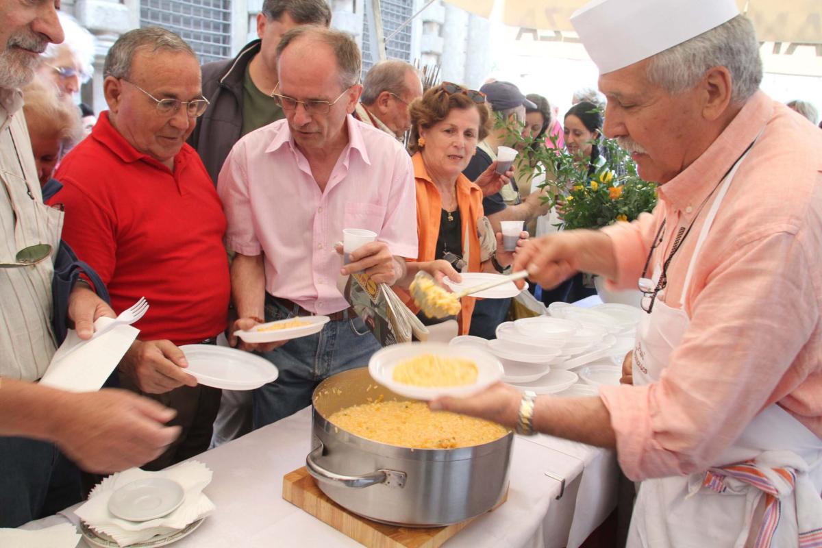 Qual è la ricetta originale del risotto alla milanese