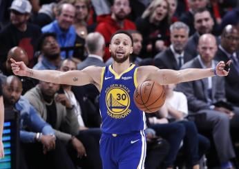 Underrated, il documentario su Steph Curry, ufficiale l’uscita il 21 luglio