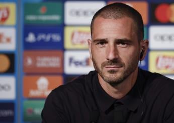 Juventus, Bonucci al passo d’addio: futuro in Germania per l’oramai ex capitano