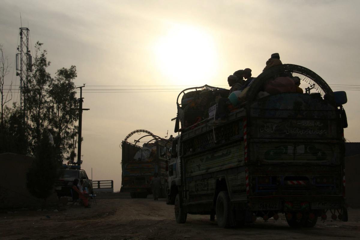 Afghanistan, l’esplosione di un bus a Kabul provoca sette morti: ip…