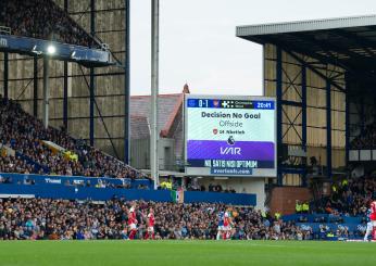 Everton, inflitti dieci punti di penalizzazione: il motivo