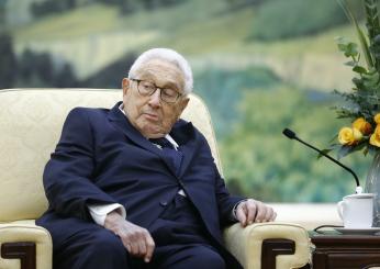 Usa, addio Henry Kissinger: causa morte, età e biografia dell’ex segretario di Stato americano