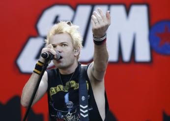 Sum 41: quando esce Heaven :X: Hell e tracklist del nuovo ed ultimo…