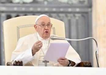 Papa Francesco ai giovani: “Non lasciatevi condizionare da like o follower”