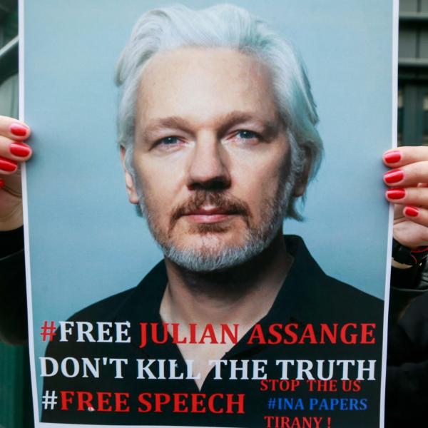 Quando sarà liberato Julian Assange e perché va nelle Isole Marianne?