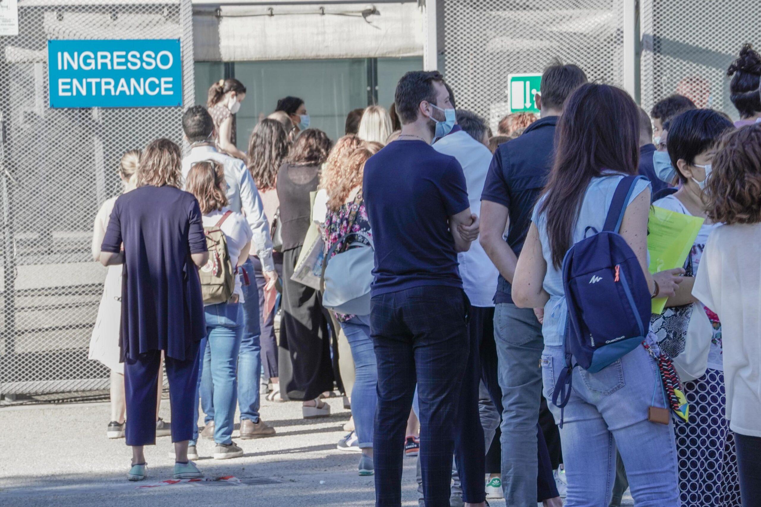 Concorso Ospedale Desenzano del Garda