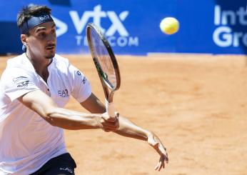 ATP Marrakech 2024, Sonego vince in rimonta contro Nagal: il racconto