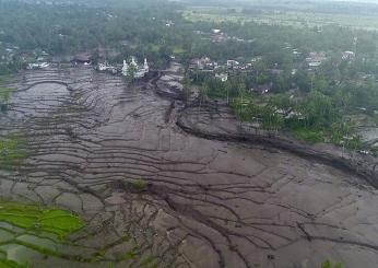 Cos’è e come si forma un lahar, la colata detritica vulcanica che sta flagellando Sumatra