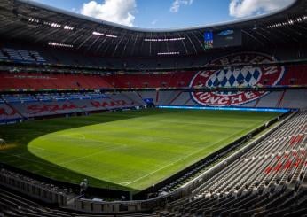 Euro 2024, Allianz Arena di Monaco di Baviera: capacità, chi gioca e anno di costruzione