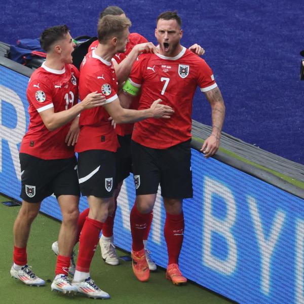 Euro 2024, l’Austria batte la Polonia per 1-3 e continua a sperare: cronaca e tabellino