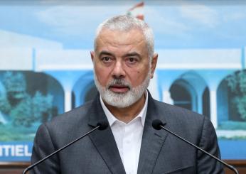 Ucciso Ismail Haniyeh in Iran: causa morte, età, figli, moglie del leader di Hamas