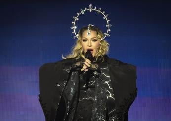 Madonna distrutta per la morte del fratello Christopher Ciccone: il toccante post sui social