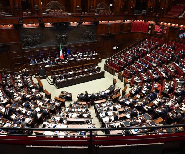 Le ferie del Governo sono già finite: la fitta agenda del Parlamento per gennaio 2025