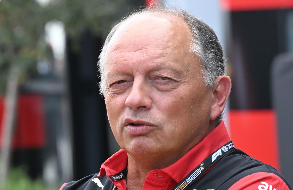 Ferrari, Vasseur: “In Ungheria avremo un nuovo fondo”