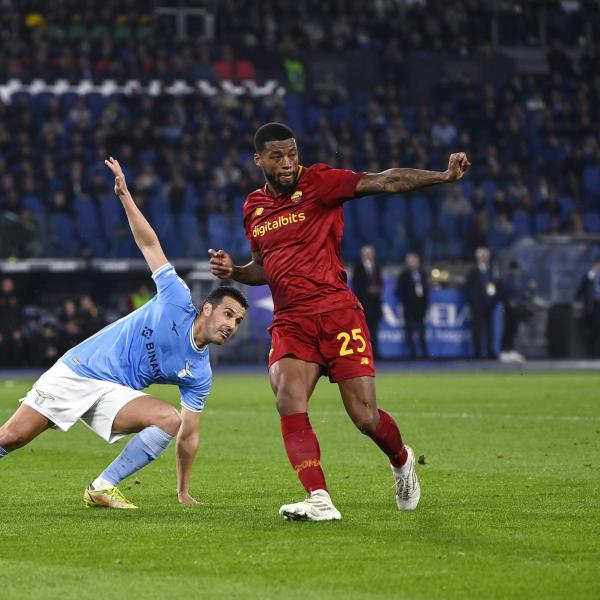 Wijnaldum prepara la sfida fra Roma e Feyenoord: “Gara speciale, sarà dura giocare al de Kuip”