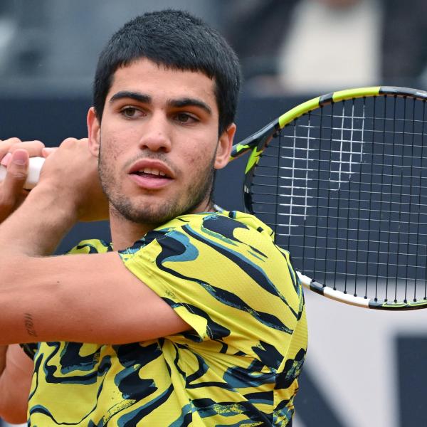 ATP Roma 2023, Carlos Alcaraz vince e diventa numero 1 al mondo: “Sono cresciuto molto”