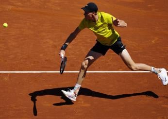 ATP Roma 2023, sorteggiato il tabellone: Sinner direttamente al sec…