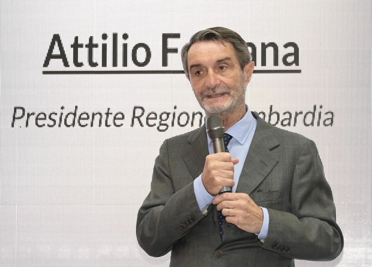 Nasce un patto tra Alli di Alternativa Popolare e il Presidente della Regione Lombardia Fontana