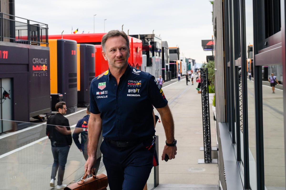 Formula 1, Horner: “Nel 2022 poco sviluppo, dovremmo già essere in …