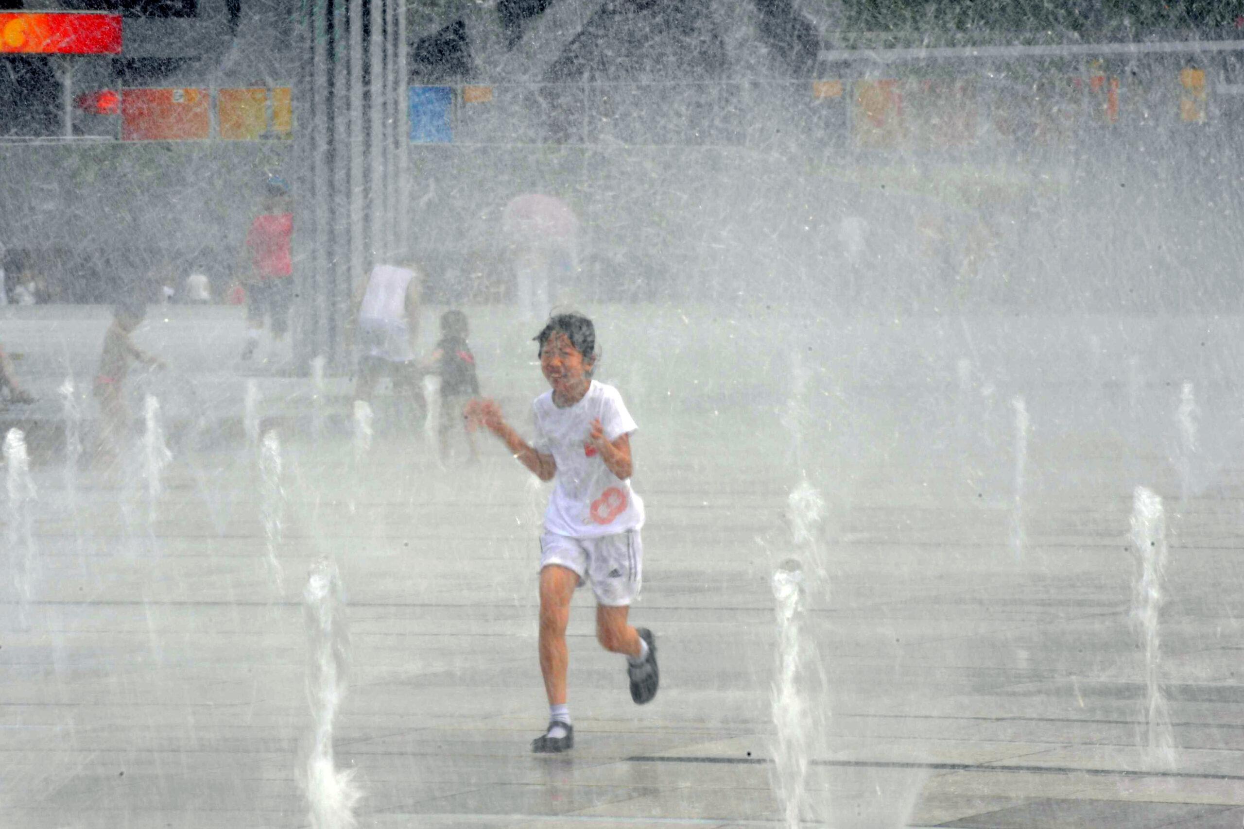 Caldo record in Cina: più 52 gradi nel nord del Paese, è emergenza