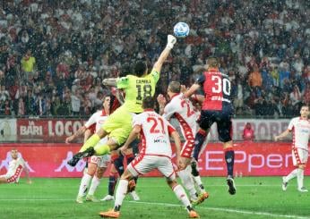 Chi è Elia Caprile, il portiere del Bari nel mirino dell’Empoli?