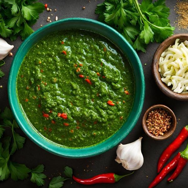 Chimichurri: ricetta della mitica salsa per la griglia di Ferragosto