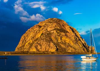 Cosa vedere a Morro Bay in California: storia e particolarità