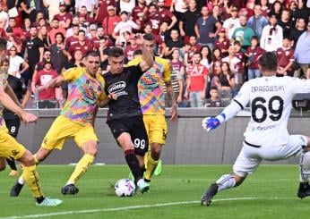 Alle 15:00 domenica 2 Aprile, Spezia-Salernitana: ecco dove vedere la partita del Picco