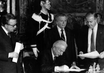 Accadde oggi 28 aprile 1992: Quirinale, le dimissioni di Cossiga